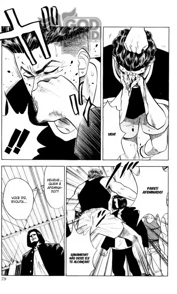 Read Slam Dunk PT-BR Manga Online