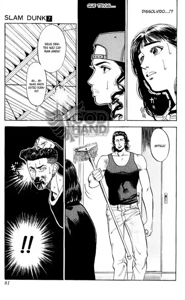 Read Slam Dunk PT-BR Manga Online