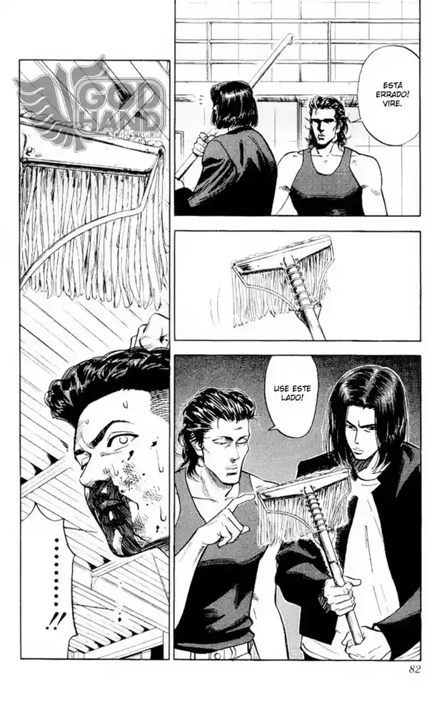 Read Slam Dunk PT-BR Manga Online