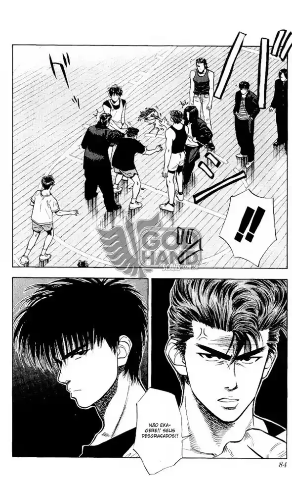 Read Slam Dunk PT-BR Manga Online