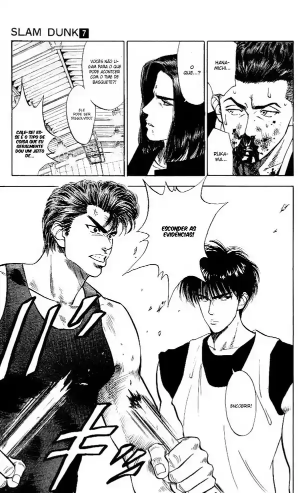 Read Slam Dunk PT-BR Manga Online