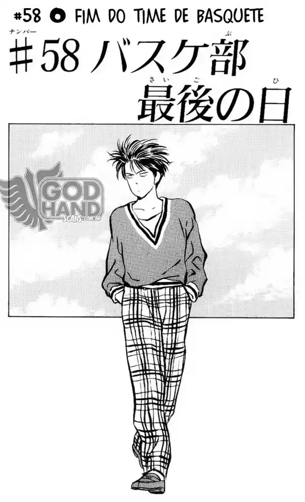 Read Slam Dunk PT-BR Manga Online