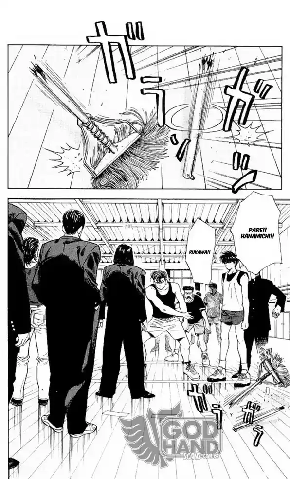Read Slam Dunk PT-BR Manga Online