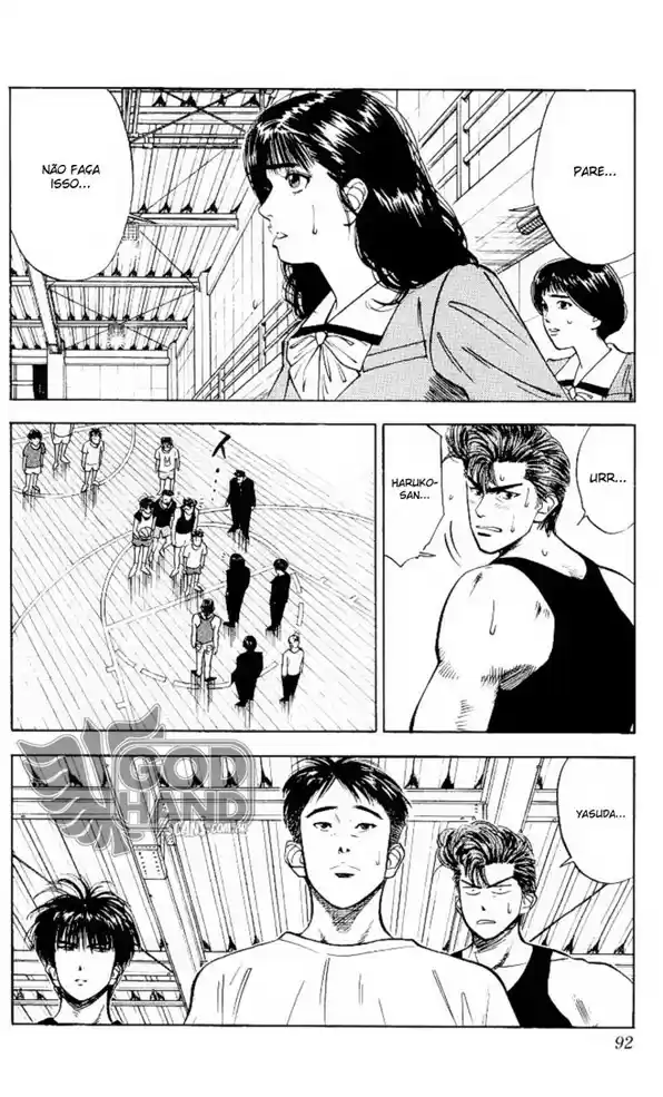 Read Slam Dunk PT-BR Manga Online
