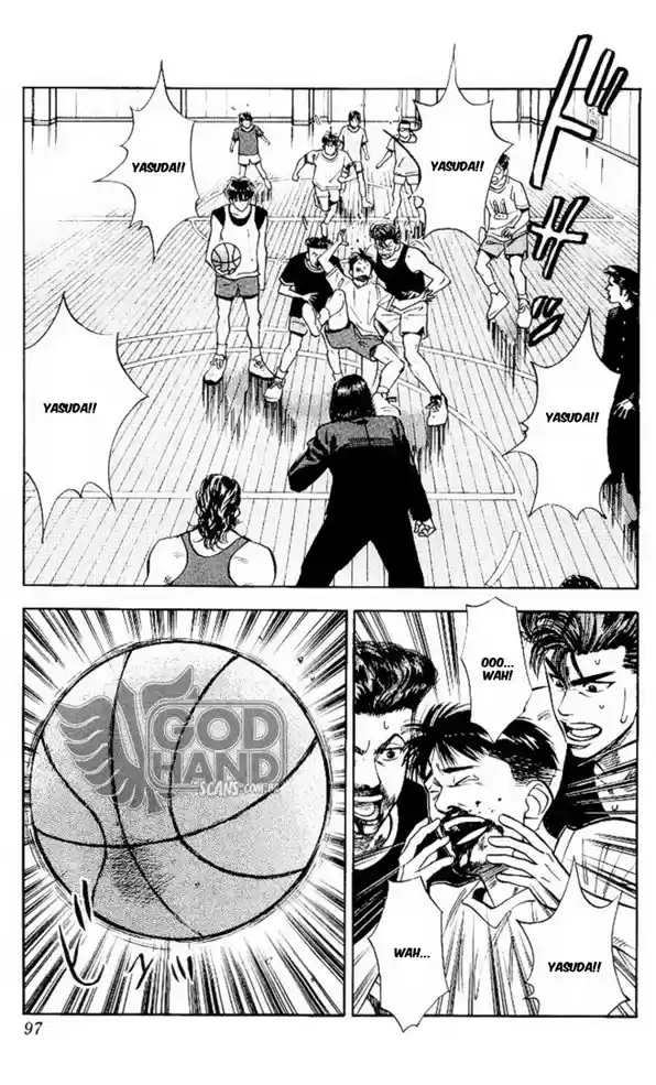 Read Slam Dunk PT-BR Manga Online