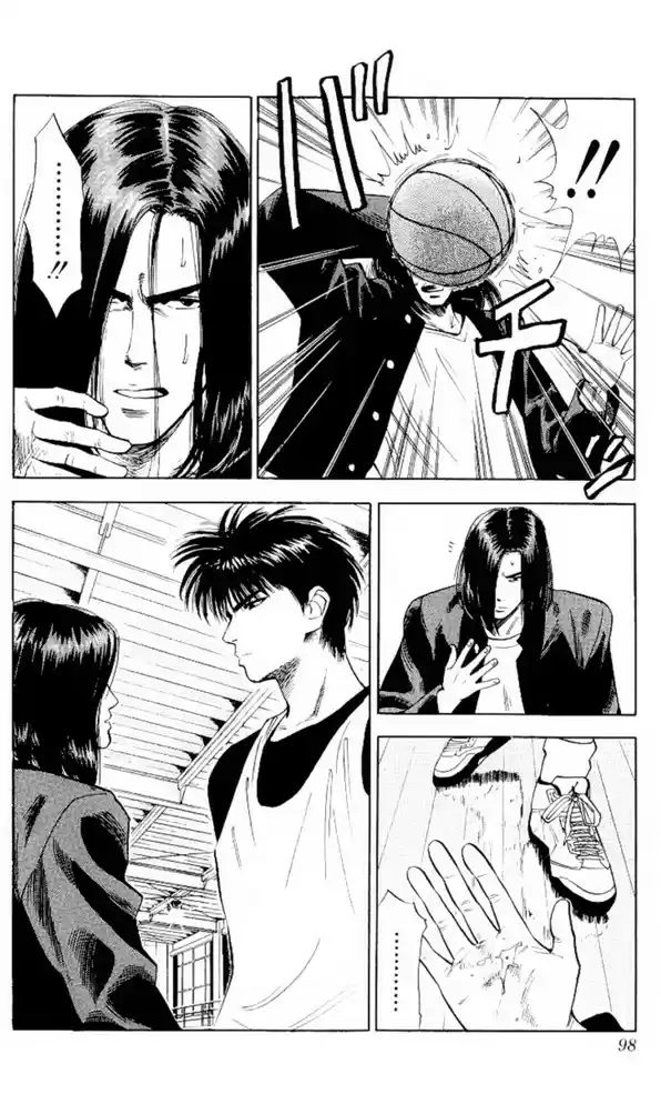 Read Slam Dunk PT-BR Manga Online