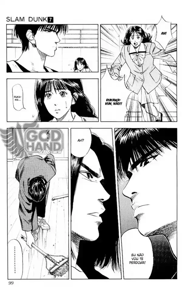 Read Slam Dunk PT-BR Manga Online