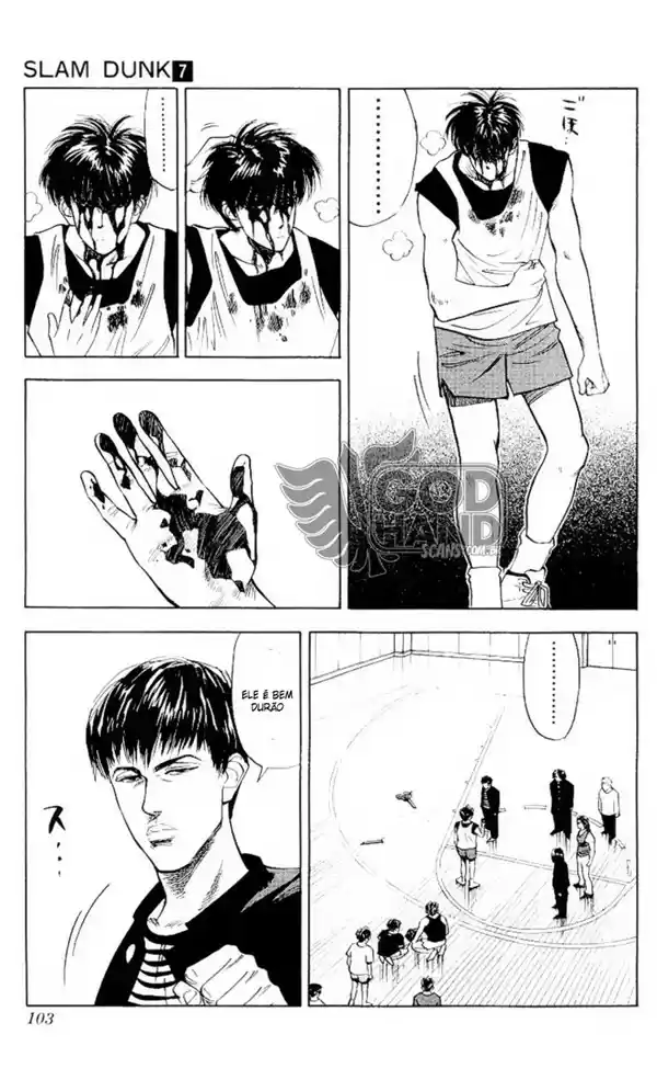 Read Slam Dunk PT-BR Manga Online