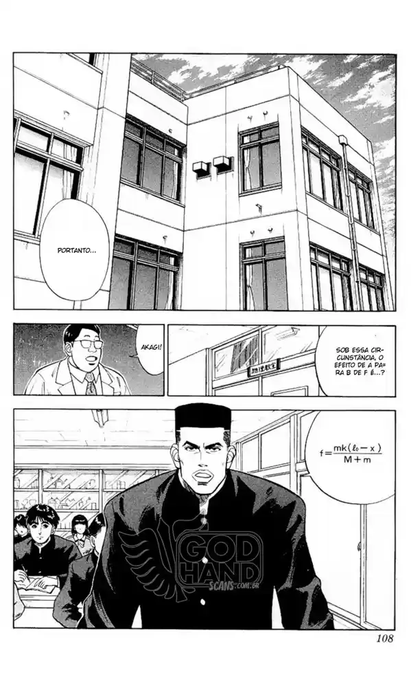 Read Slam Dunk PT-BR Manga Online