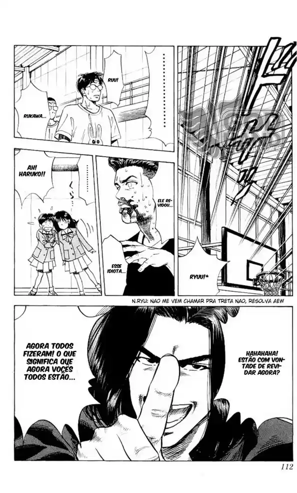 Read Slam Dunk PT-BR Manga Online