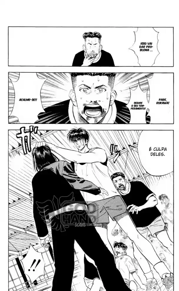 Read Slam Dunk PT-BR Manga Online