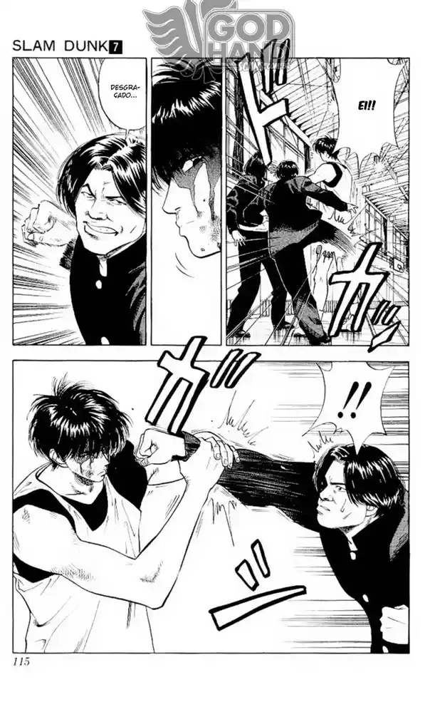 Read Slam Dunk PT-BR Manga Online