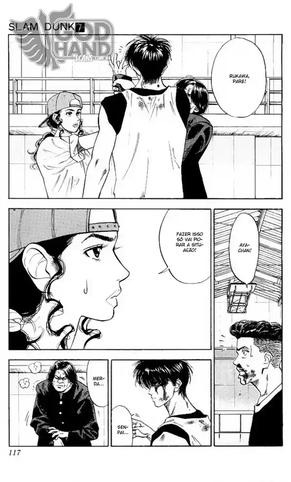 Read Slam Dunk PT-BR Manga Online