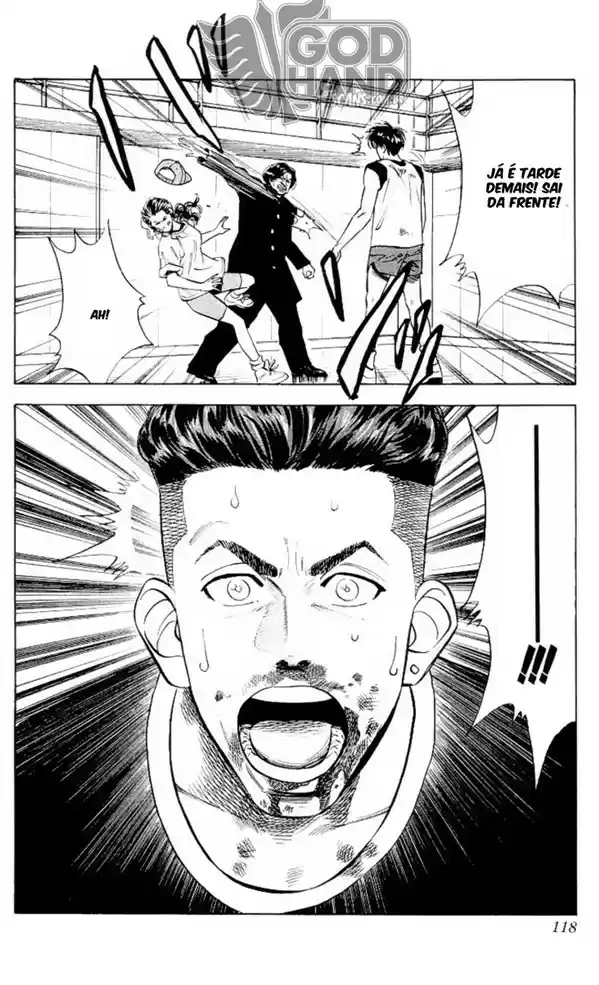 Read Slam Dunk PT-BR Manga Online