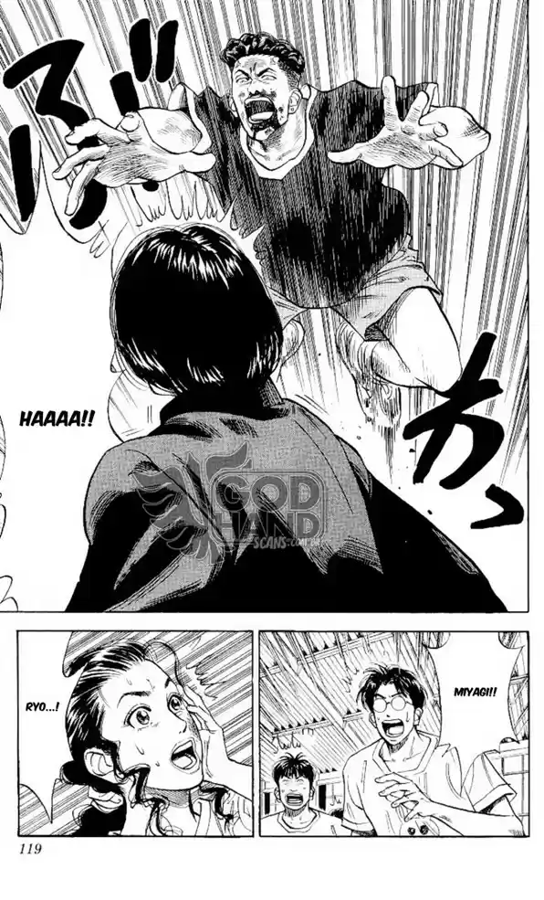 Read Slam Dunk PT-BR Manga Online
