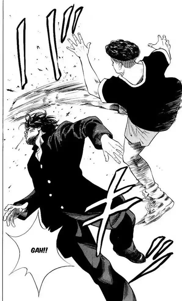 Read Slam Dunk PT-BR Manga Online