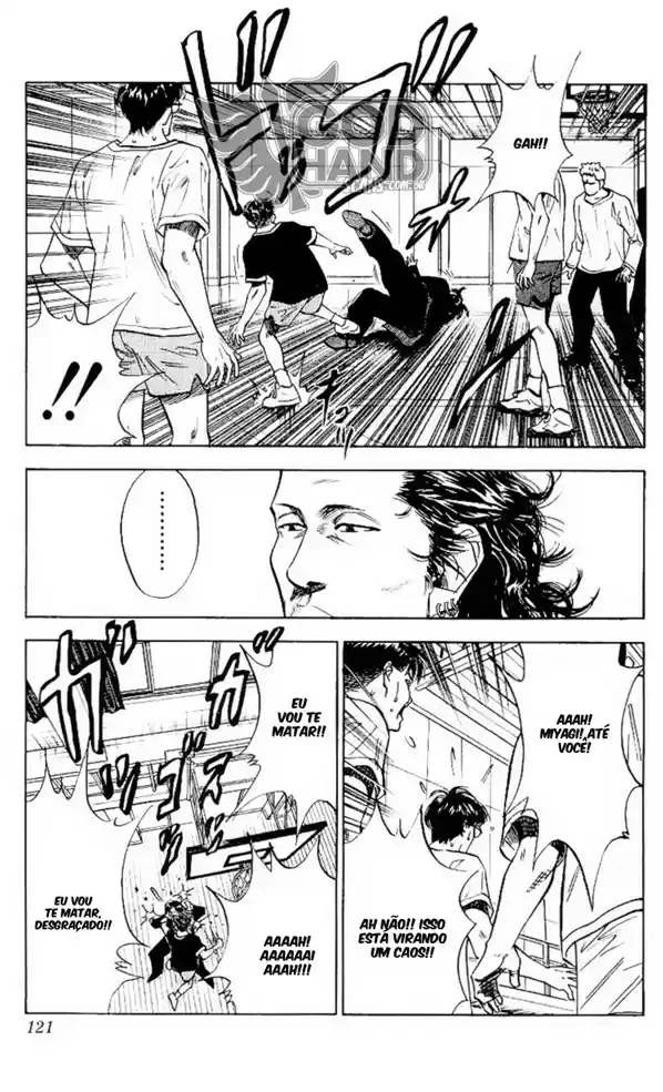 Read Slam Dunk PT-BR Manga Online