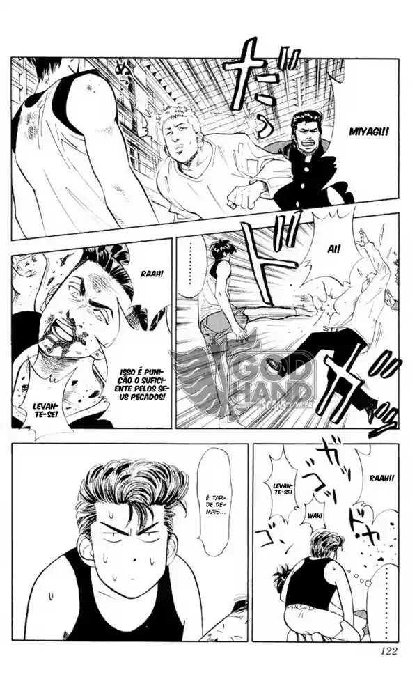 Read Slam Dunk PT-BR Manga Online