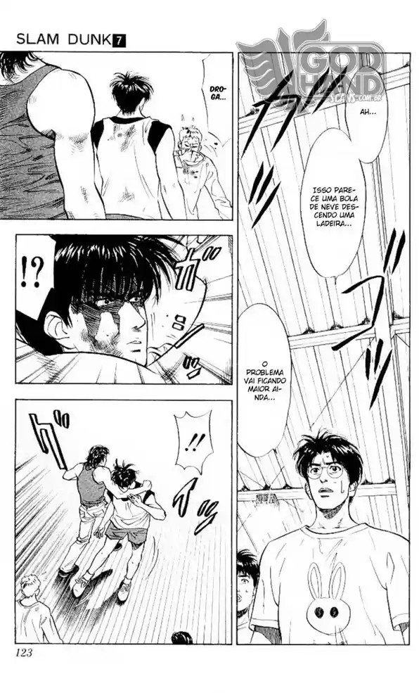 Read Slam Dunk PT-BR Manga Online