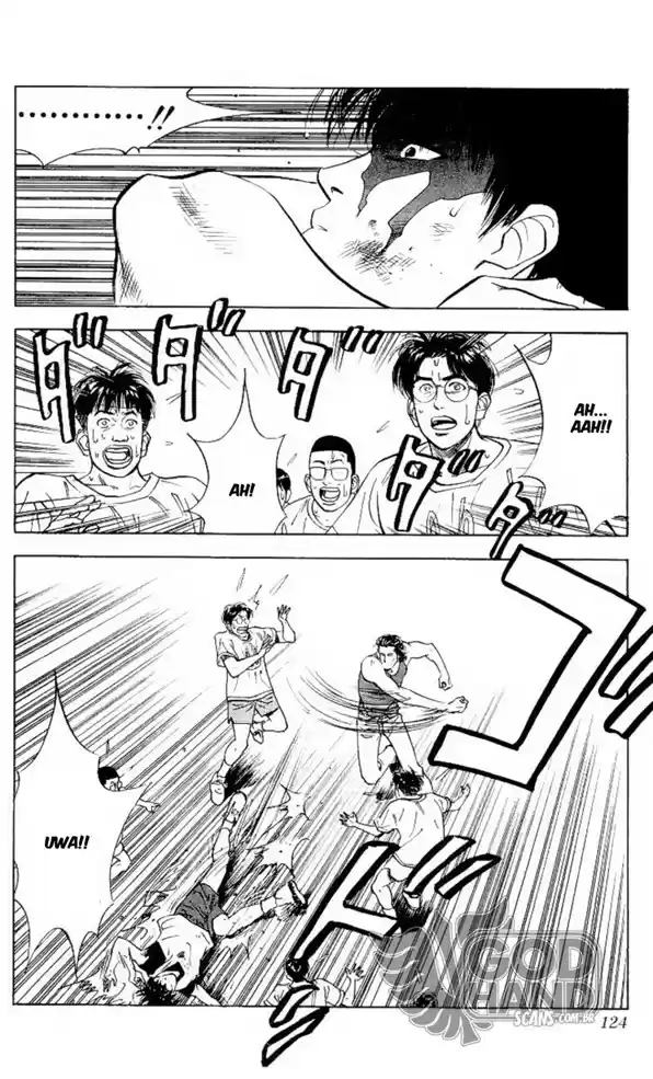 Read Slam Dunk PT-BR Manga Online