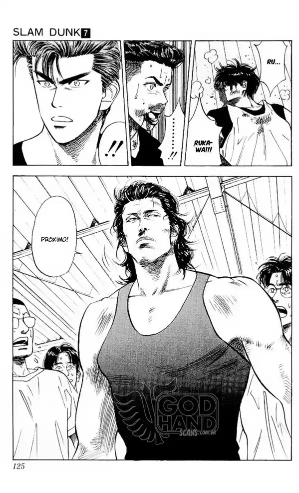 Read Slam Dunk PT-BR Manga Online