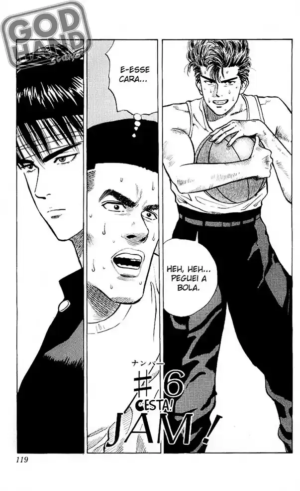 Read Slam Dunk PT-BR Manga Online