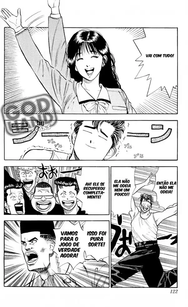 Read Slam Dunk PT-BR Manga Online