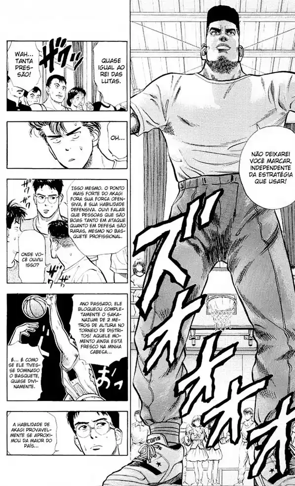 Read Slam Dunk PT-BR Manga Online