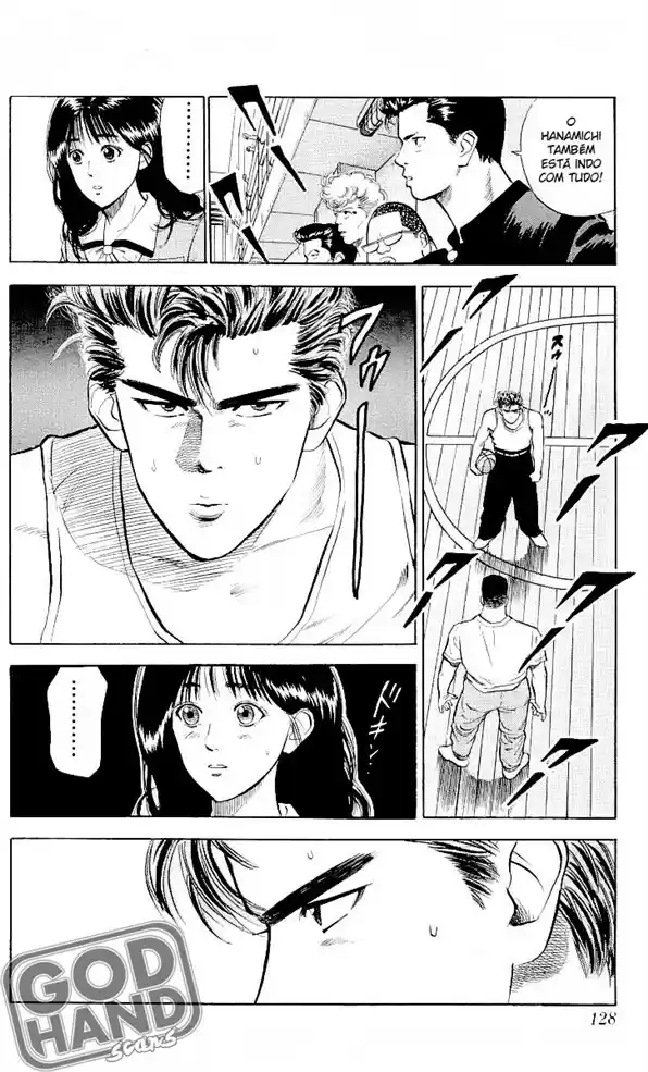 Read Slam Dunk PT-BR Manga Online