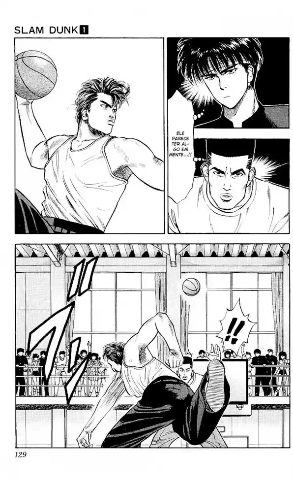 Read Slam Dunk PT-BR Manga Online