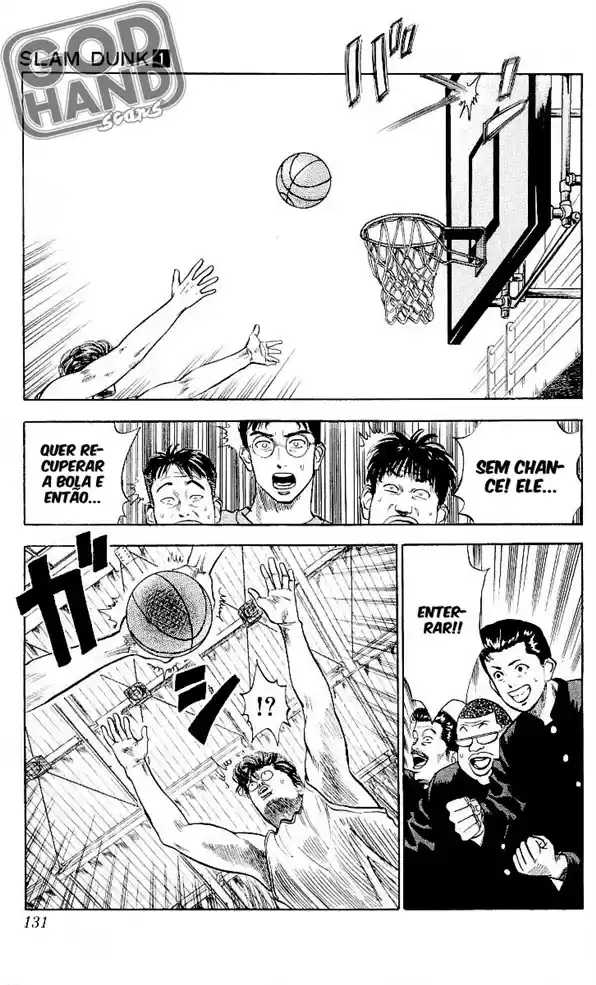 Read Slam Dunk PT-BR Manga Online