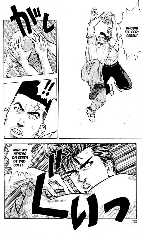 Read Slam Dunk PT-BR Manga Online