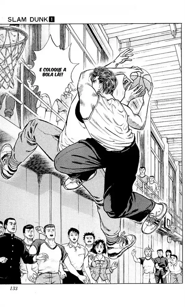 Read Slam Dunk PT-BR Manga Online