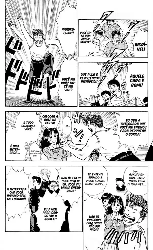 Read Slam Dunk PT-BR Manga Online