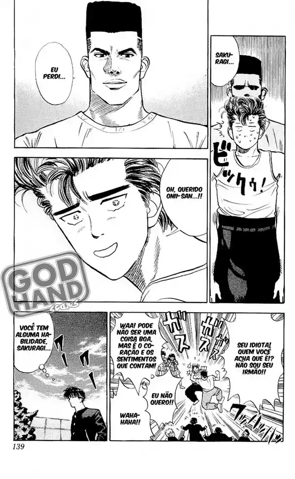 Read Slam Dunk PT-BR Manga Online