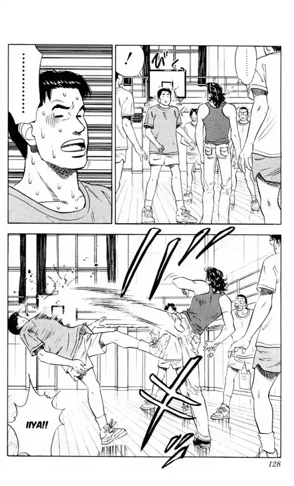 Read Slam Dunk PT-BR Manga Online