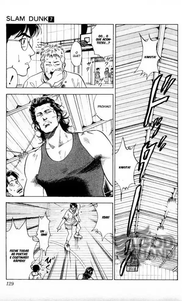 Read Slam Dunk PT-BR Manga Online