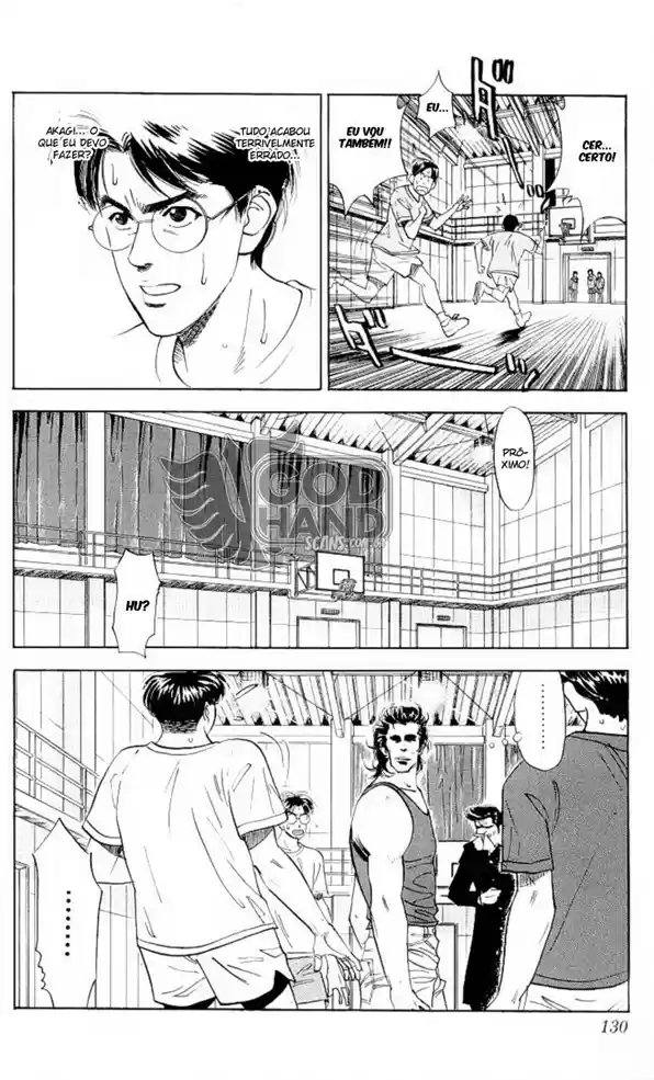 Read Slam Dunk PT-BR Manga Online