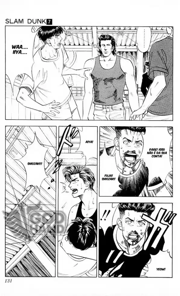 Read Slam Dunk PT-BR Manga Online