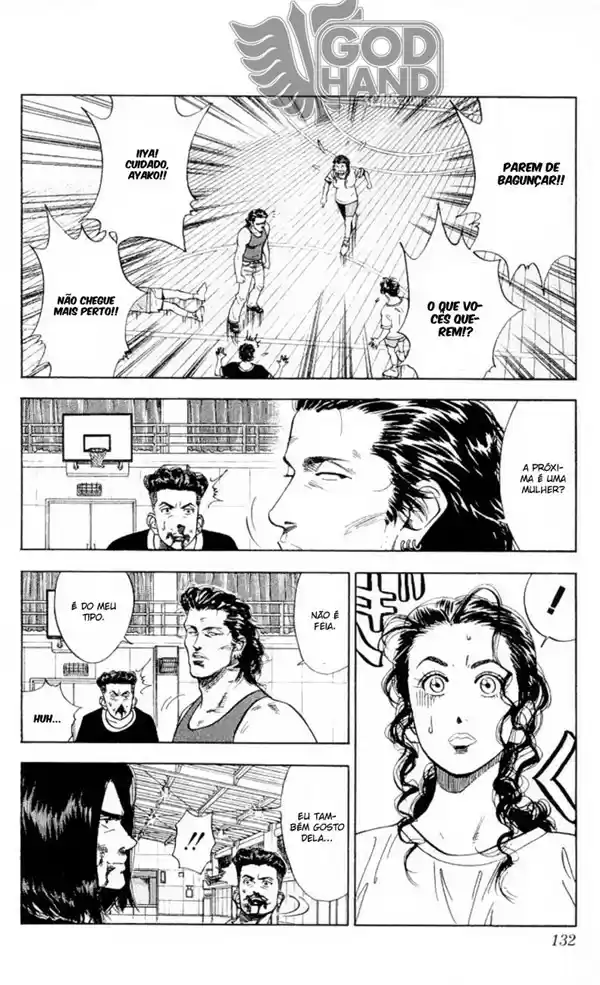 Read Slam Dunk PT-BR Manga Online