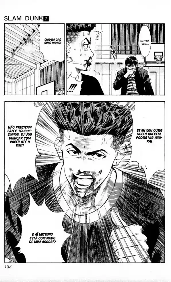 Read Slam Dunk PT-BR Manga Online