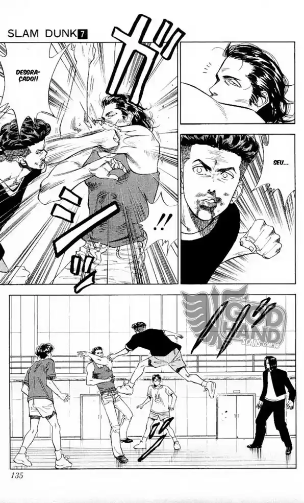Read Slam Dunk PT-BR Manga Online