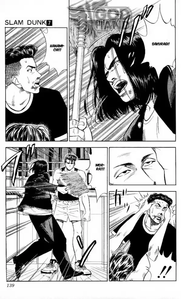 Read Slam Dunk PT-BR Manga Online
