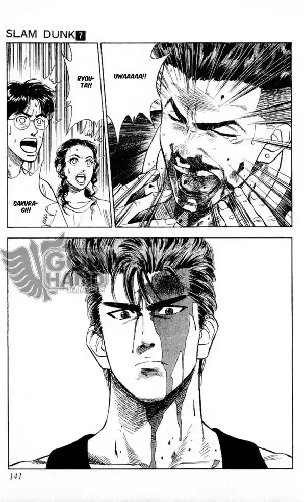 Read Slam Dunk PT-BR Manga Online