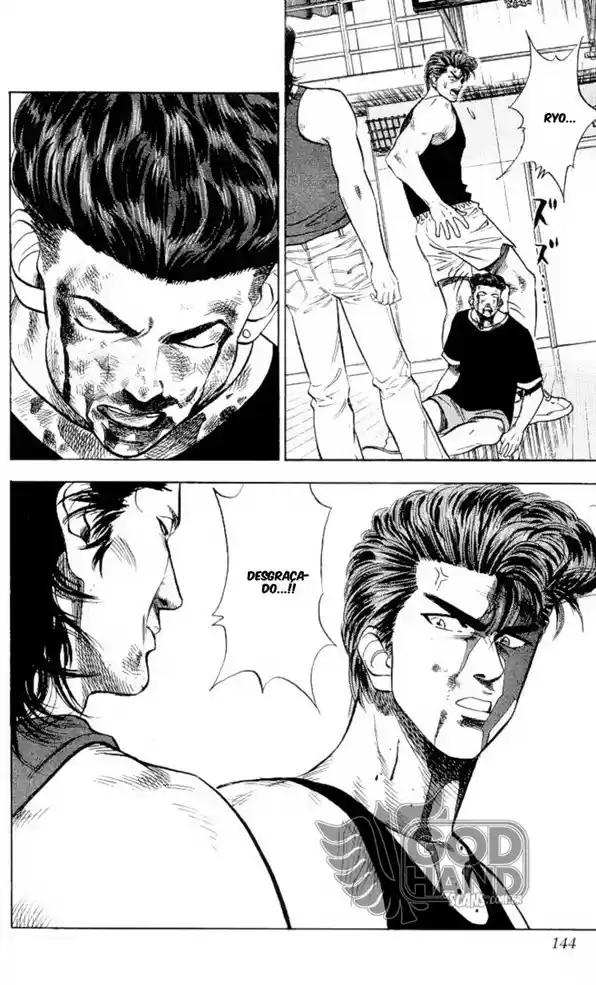 Read Slam Dunk PT-BR Manga Online