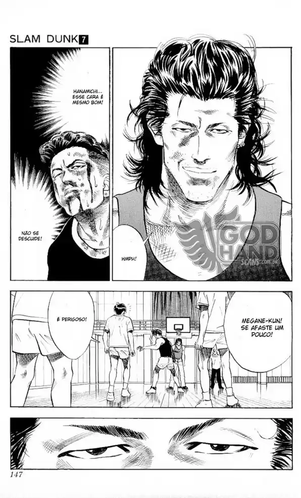 Read Slam Dunk PT-BR Manga Online