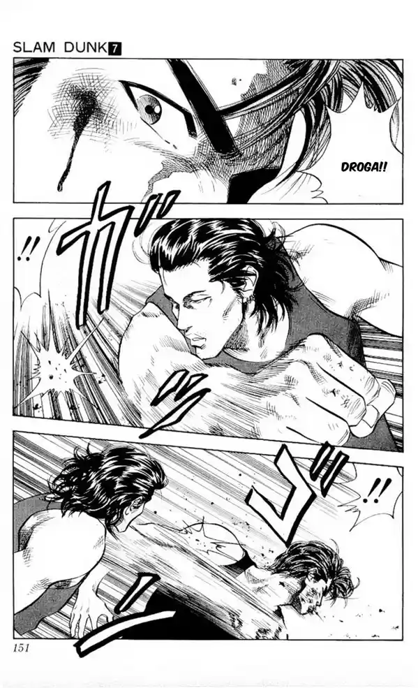 Read Slam Dunk PT-BR Manga Online