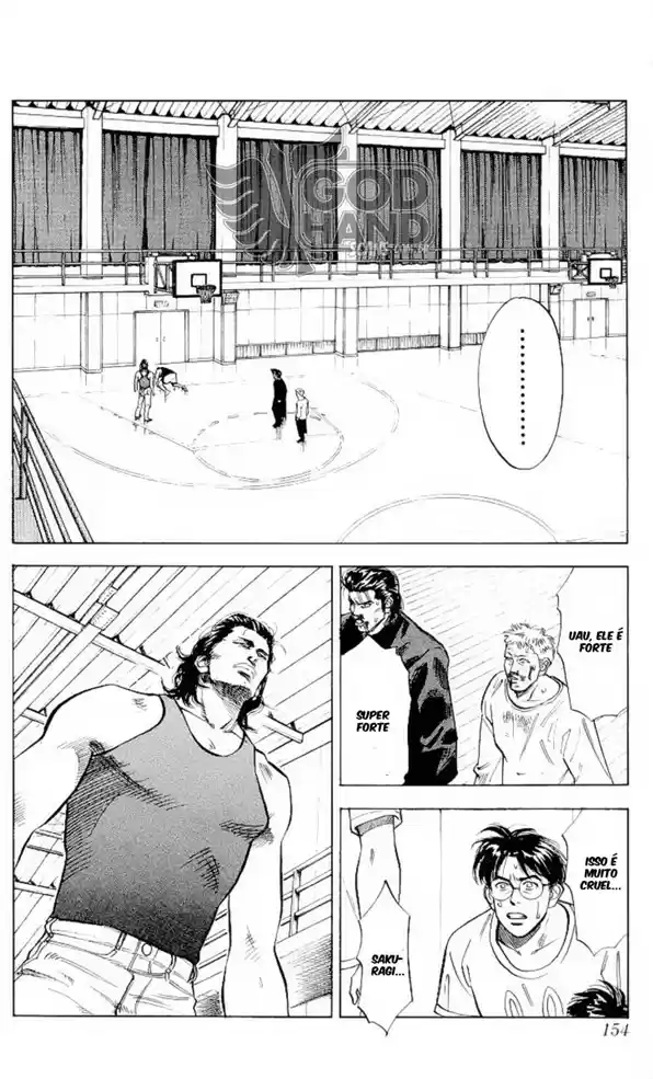 Read Slam Dunk PT-BR Manga Online