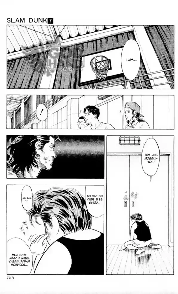 Read Slam Dunk PT-BR Manga Online