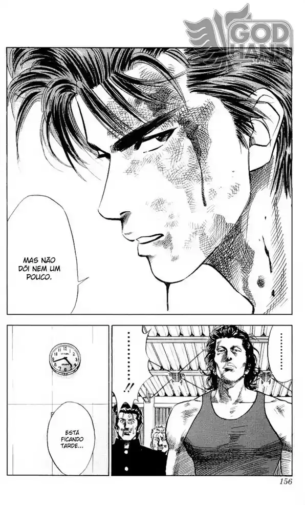 Read Slam Dunk PT-BR Manga Online
